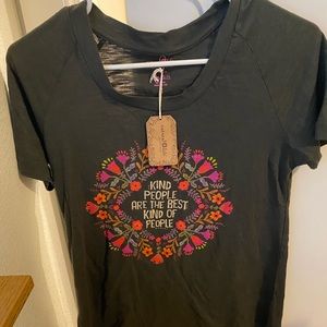 Womens ‘kind’ T shirt